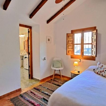 La Perla Andaluza Villa Alcaucin Luaran gambar