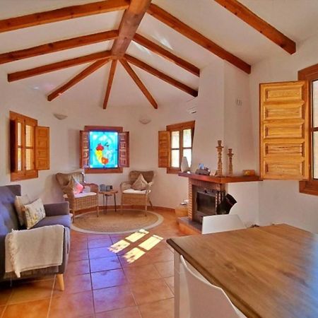 La Perla Andaluza Villa Alcaucin Luaran gambar
