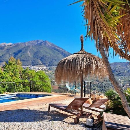 La Perla Andaluza Villa Alcaucin Luaran gambar