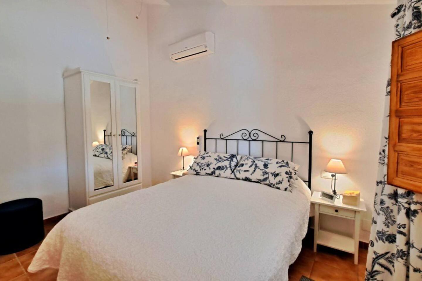 La Perla Andaluza Villa Alcaucin Luaran gambar