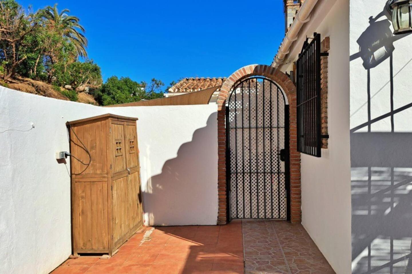 La Perla Andaluza Villa Alcaucin Luaran gambar