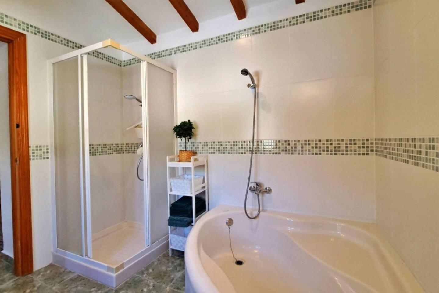 La Perla Andaluza Villa Alcaucin Luaran gambar