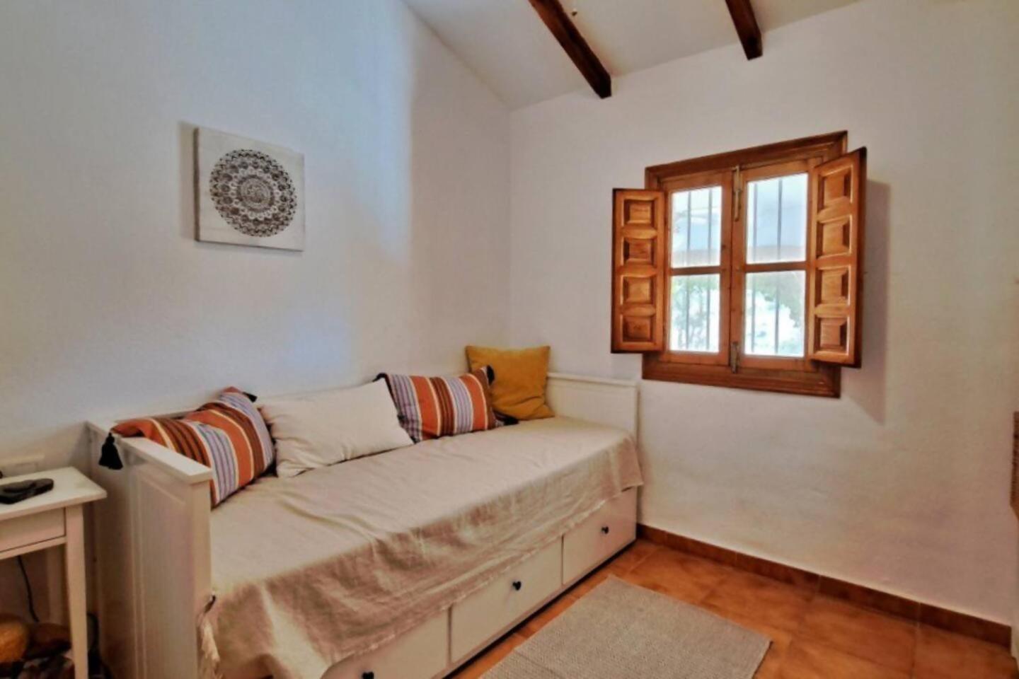La Perla Andaluza Villa Alcaucin Luaran gambar