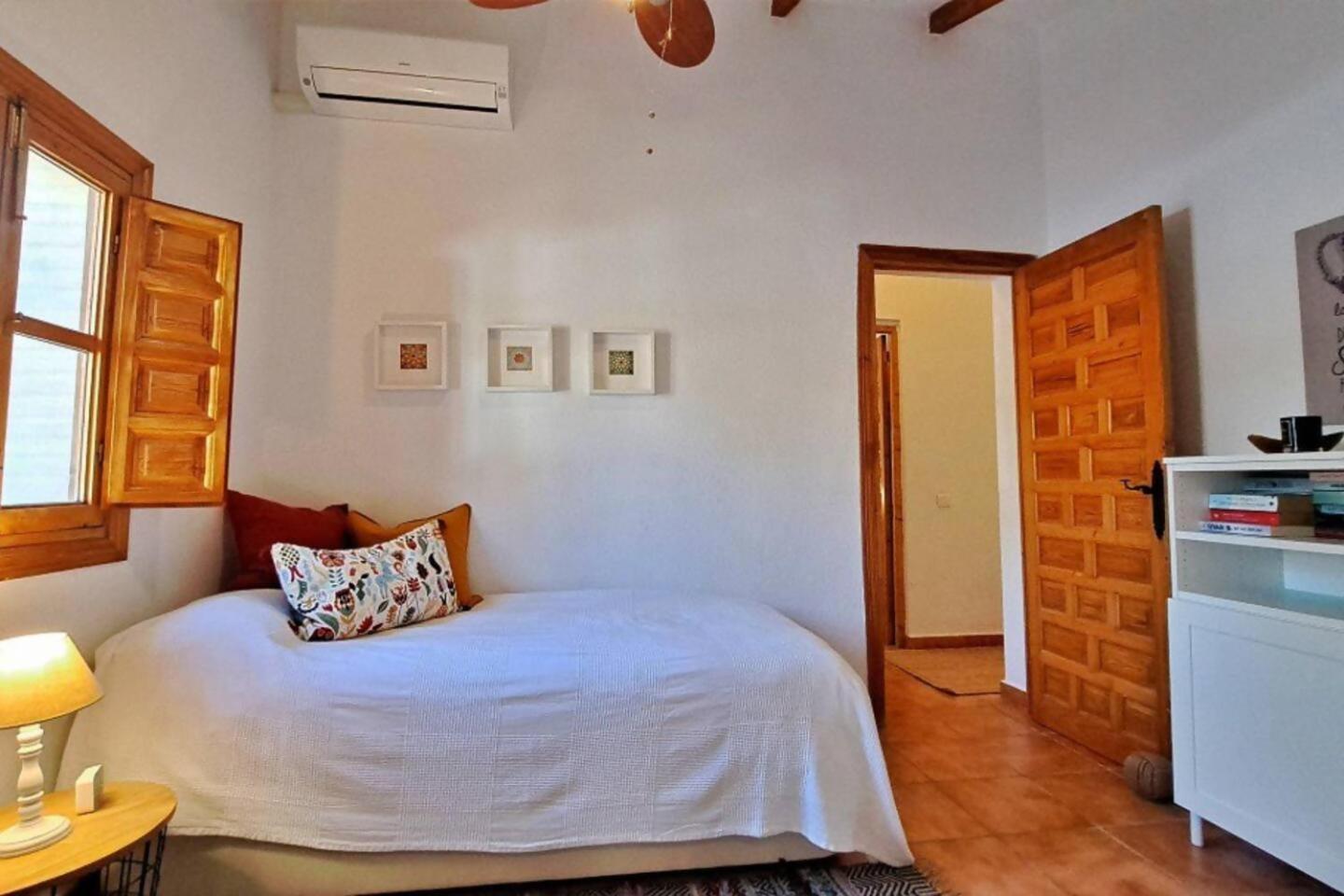 La Perla Andaluza Villa Alcaucin Luaran gambar