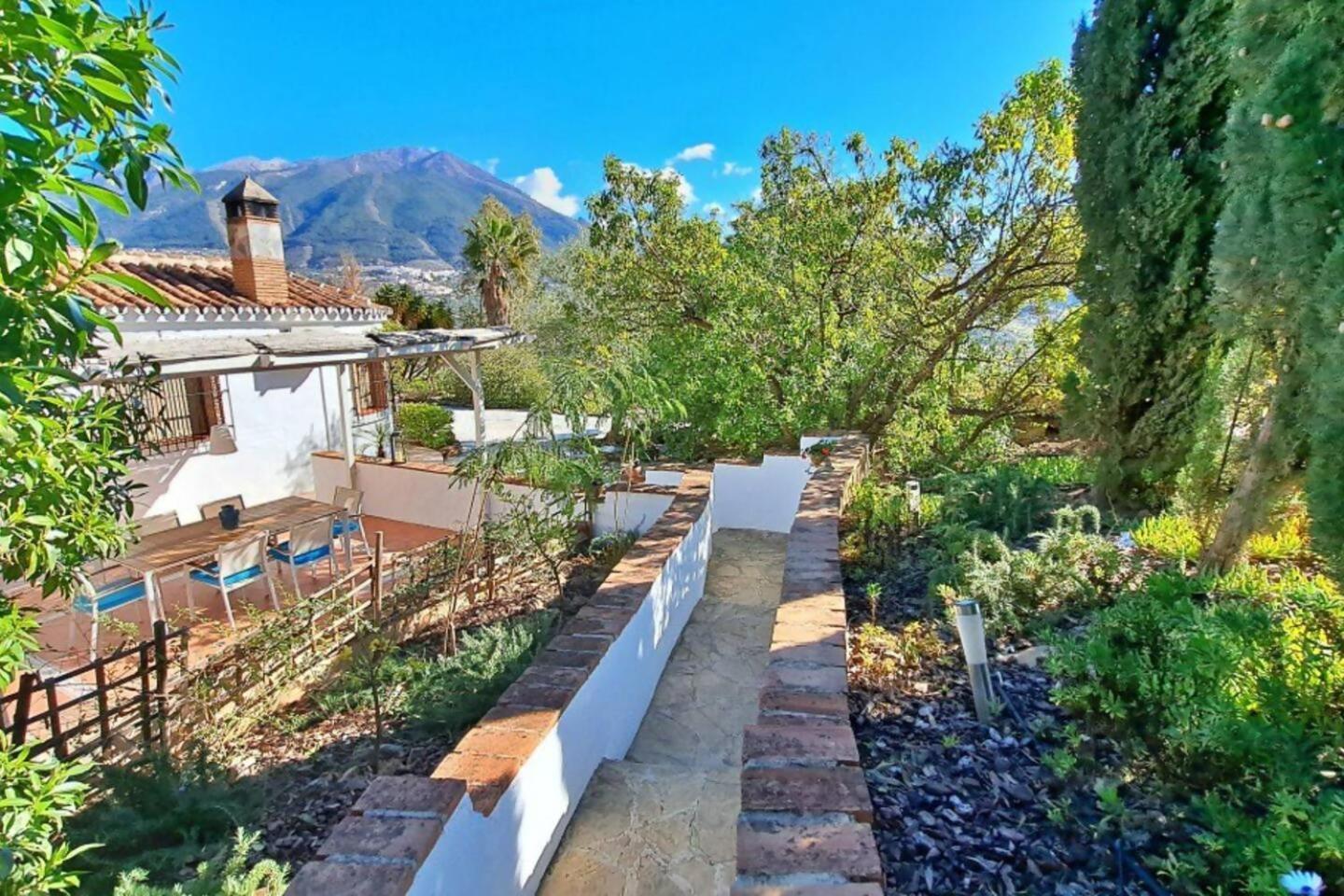 La Perla Andaluza Villa Alcaucin Luaran gambar