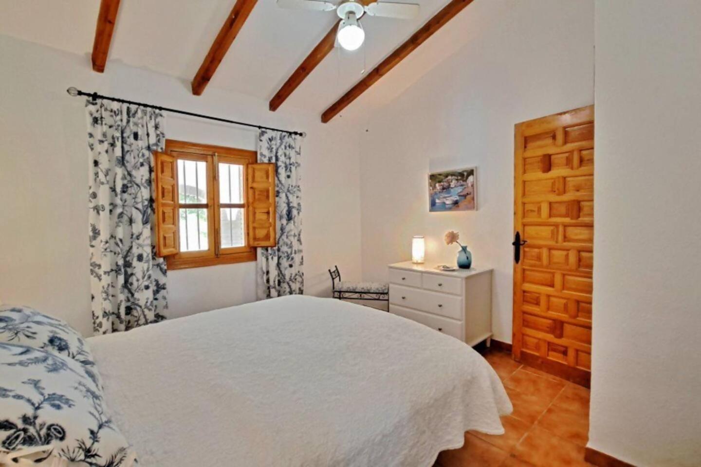 La Perla Andaluza Villa Alcaucin Luaran gambar