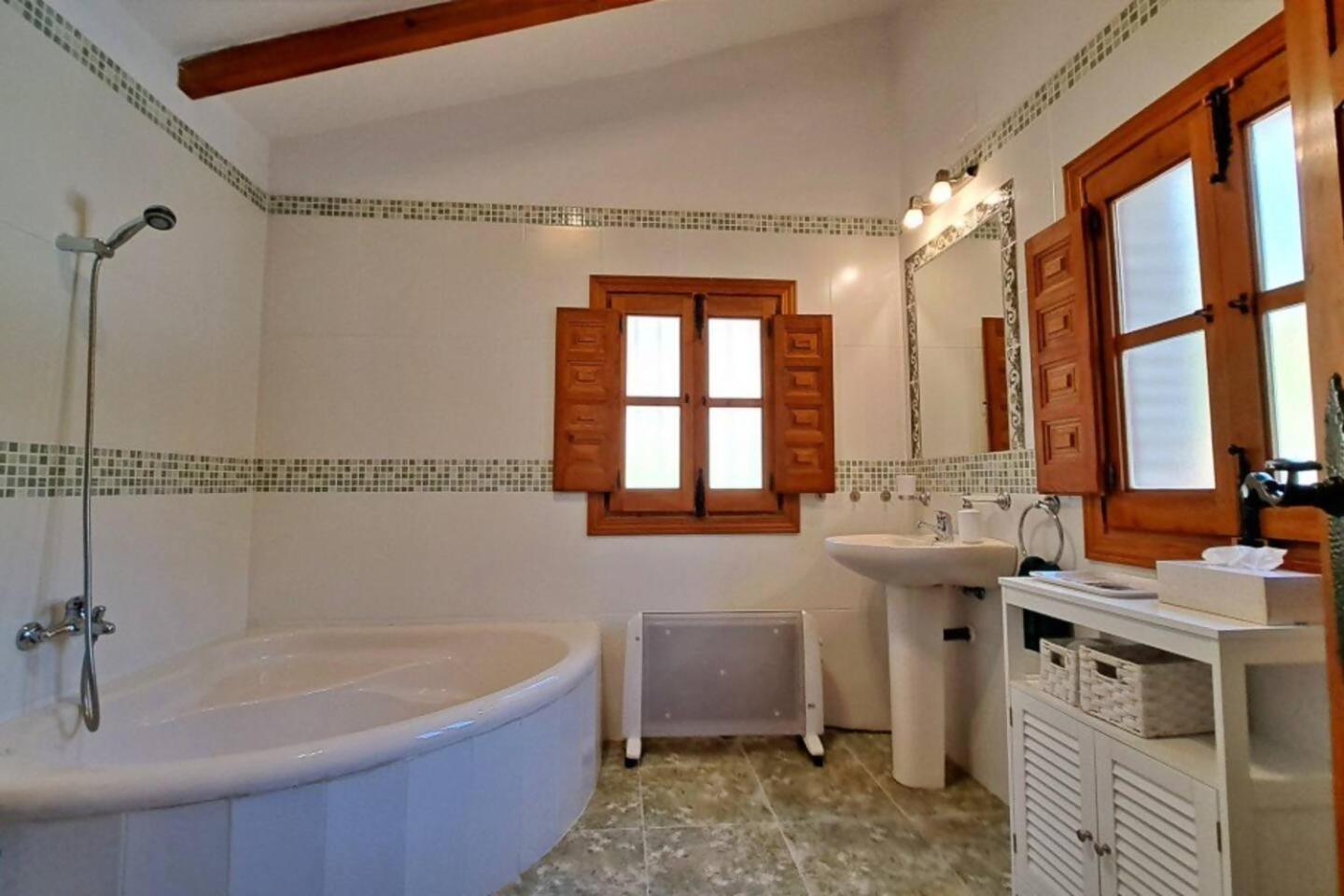 La Perla Andaluza Villa Alcaucin Luaran gambar