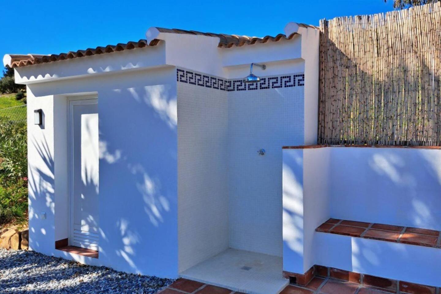 La Perla Andaluza Villa Alcaucin Luaran gambar