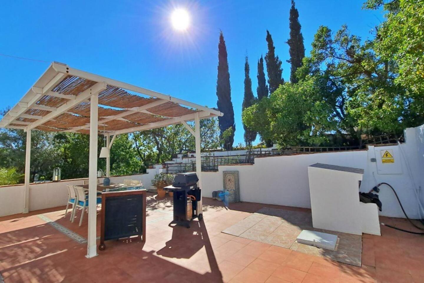 La Perla Andaluza Villa Alcaucin Luaran gambar