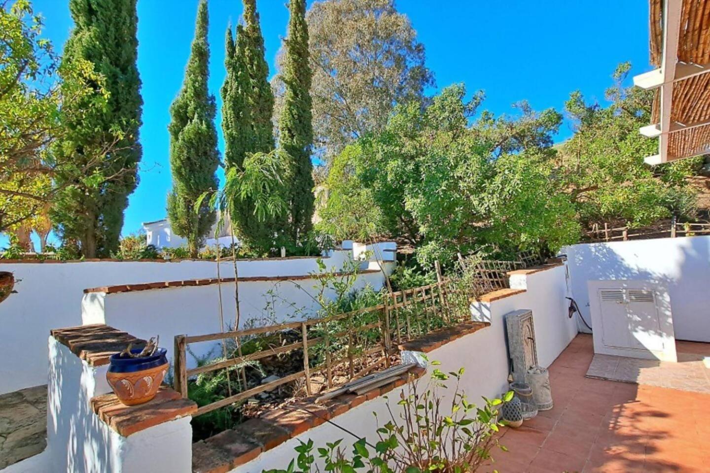 La Perla Andaluza Villa Alcaucin Luaran gambar