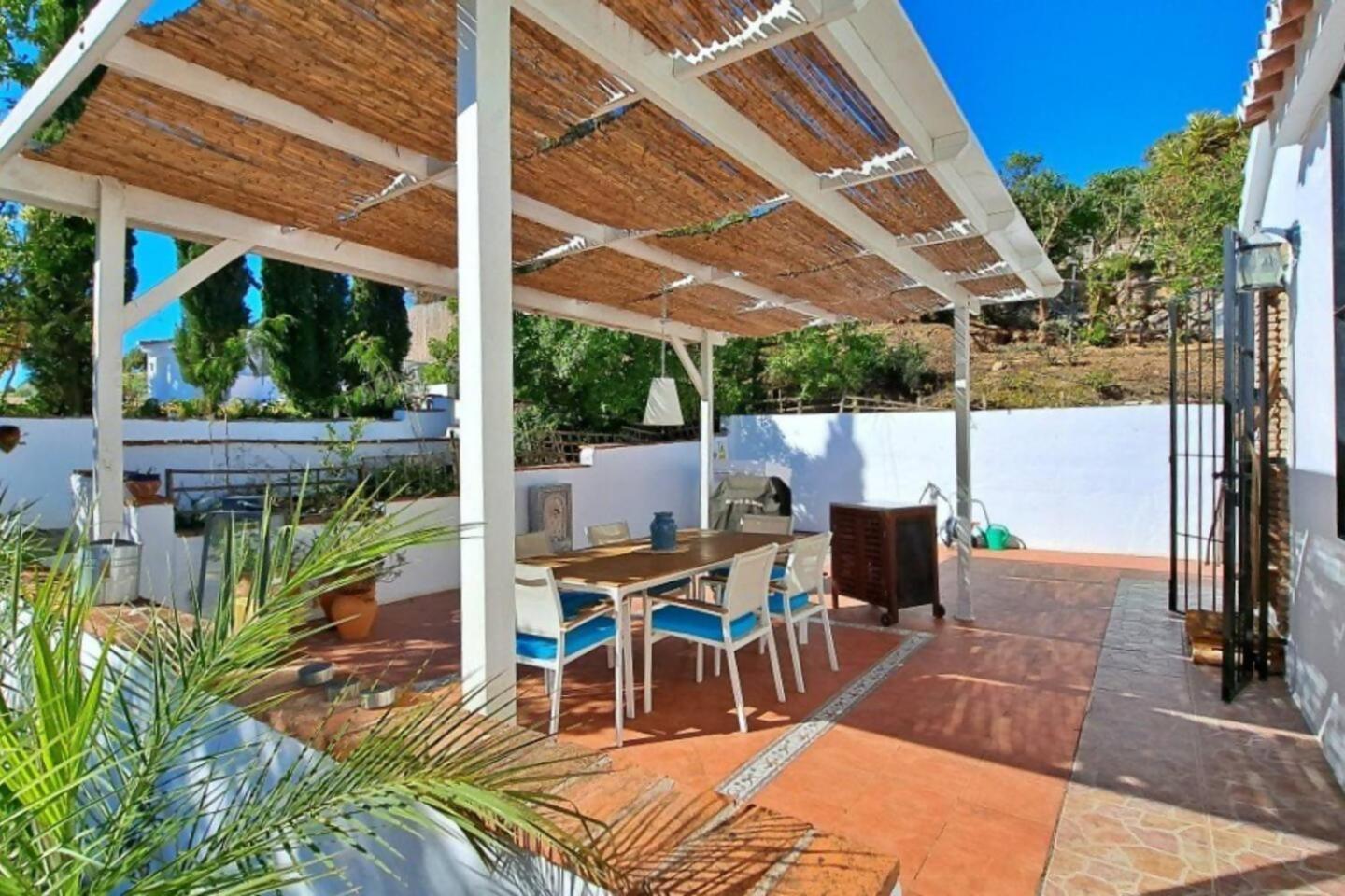 La Perla Andaluza Villa Alcaucin Luaran gambar