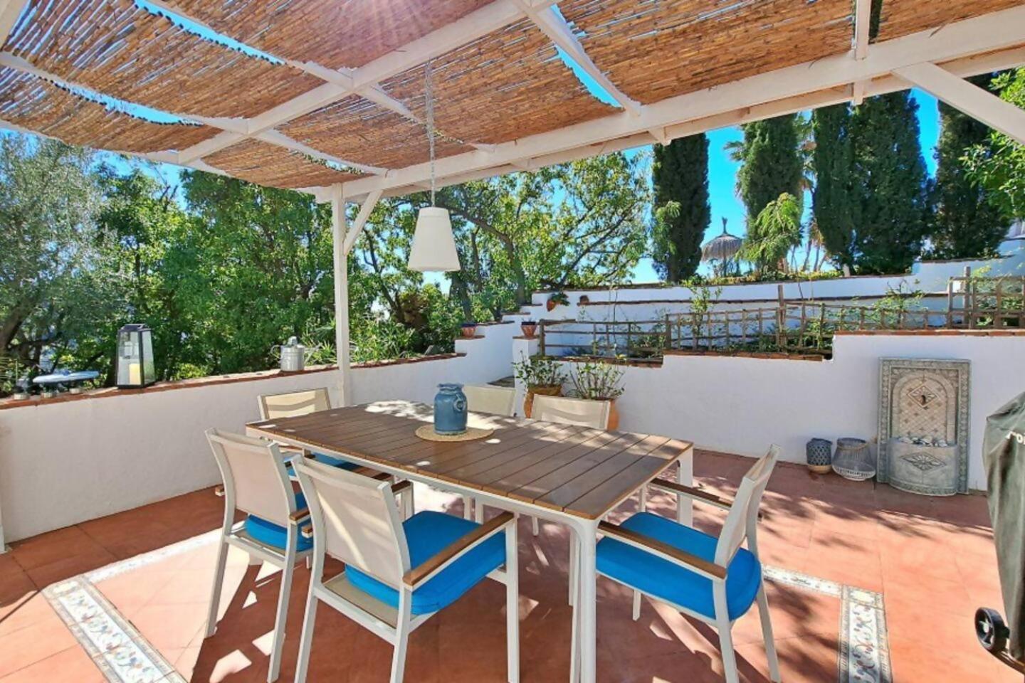 La Perla Andaluza Villa Alcaucin Luaran gambar